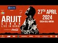 Ruaan | Arijit Singh | Live in Concert | Coca-Cola Arena | Dubai | UAE 🇦🇪