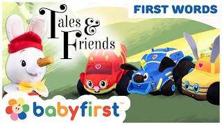 New Show! | Tales & Friends | Educational Video for Kids | "The Bremen Town Musicians" + | BabyFirst