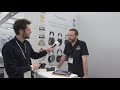 chord electronics tom vaughan and nativedsd at high end munich 2019 discuss the mojo poly dsd combi