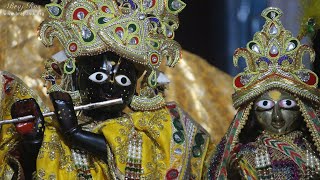 Shri Yugal Kishor Temple [Nimbarka Sect.], Vrindavan - Darshan \u0026 Pastimes