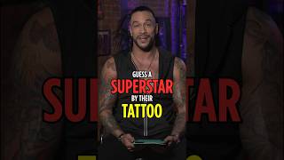 Damian Priest plays guess a WWE Superstar by their tattoo! What was your score??