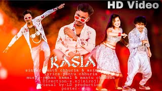 Rasia ll Mantu churia new Sambalpuri song ll Cover by Luck deepak