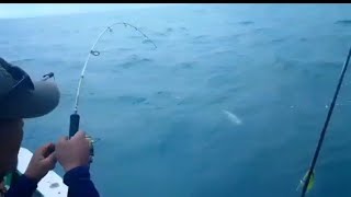 Trip Mancing dilaut Kubu Bangka Selatan,Babel|PutraAskaFishing