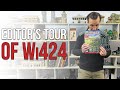 Editor's Tour of Wi424, April 2023