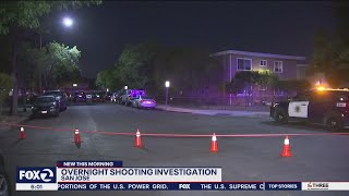 Man shot in San Jose