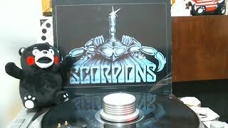 Scorpions - B2 「Is There Anybody There？」 from Lovedrive