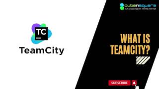 What is Teamcity?