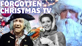 Forgotten Christmas TV of the Past | 60s 70s 80s