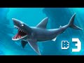 Hungry Shark Evolution Ep 3 - Mako Shark