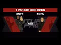 KUTY vs SOFA | TOP8 OPEN Future Pace Battle 2022