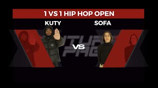 KUTY vs SOFA | TOP8 OPEN Future Pace Battle 2022