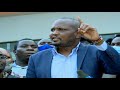 'UHURU ANATAKA KUKATALIA KWA KITI LAKINI ATASHANGAA SANA!' MOSES KURIA SHOOTS AFTER WINNING IN JUJA!