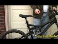 rock shox reverb adjustable seat post review in hd