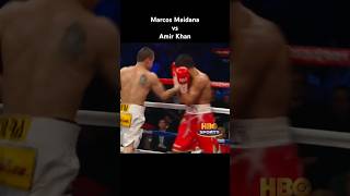 Marcos Maidana vs Amir Khan #boxing