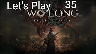 Wo Long: Fallen Dynasty: let's play part 35: The Way of the Warrior part 02