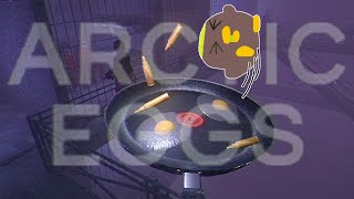 오늘 저녁은 계란후라이다 ! [Arctic Eggs]