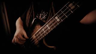 Leos Hellscream - Bass Stream (ESP LTD STREAM-1004 BLACK NATURAL BURST)