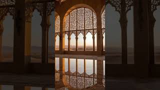 Timeless Beauty: The Persian Palace Serenity #persian #ancientwisdom