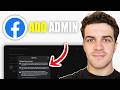 How to Add Admin on Facebook Page (2026 Guide)