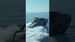 Luxury Yachts - Pershing 6X, pure exhilaration - Ferretti Group