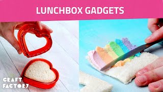 Incredible Kids Lunchbox Gadgets & Hacks