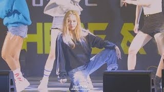 [4k] 171103 현아(HyunA) - '어때? (How's This?)' 직캠 @ 울산과학대학교 축제 by Sun Child