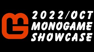 MonoGame Showcase 2022 October - RAW BGM 4K