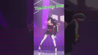 Help, I can't stop watching the Mio-sha Step [Hololive/Ookami Mio] #shorts
