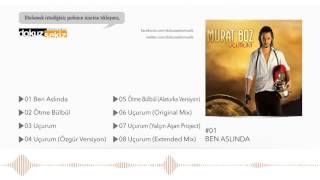 Murat Boz -  Ben Aslında  (Official Audio)