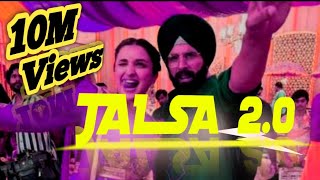 JALSA 2.0 | Akshay K & Parineeti C❘ Satinder Sartaaj | Prem&Hardeep | Mission Raniganj Jjust Music ,