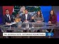 The Georgia Vote | Extended Roundtable