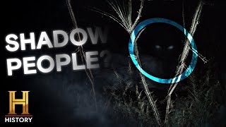 Are Dark Entities Watching Us? | The Proof Is Out There
