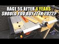 Evolution Rage 5S after 4 years of use | Is it still worth buying in 2022?