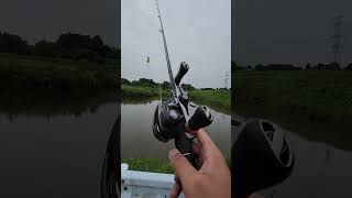 20メタニウム　pe キャスト　♯メタニウム♯バス釣り♯シマノ #fishing