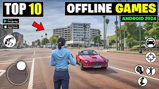 Top 10 Offline Games For Android | Best Offline Games For Android in 2024