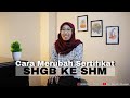 BIAYA UNTUK MENAIKKAN SERTIFIKAT HGB KE SERTIFIKAT HAK MILIK, BERAPA BIAYANYA, MAHAL?!