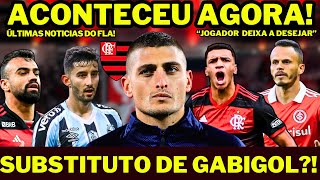 EXCLUSIVO VENÊ TRAZ ATUALIZAÇÕES IMPORTANTES DO FLAMENGO! ÚLTIMAS NOTÍCIAS DO MENGÃO DE HOJE