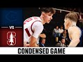 UC Davis vs. Stanford Condensed Game | 2024-25 ACC Men’s Basketball