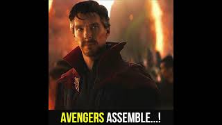 Assemble the Avengers: New #Shorts #avengers #cap