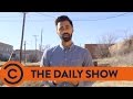 The Daily Show | Don't Drink The Water Down in Texas