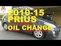 ▶️HOW TO - Prius Oil Change, 2010-2015 Step-by-Step Directions ( COMPLETE GUIDE) ▶️HOW TO - Prius Oil Change, 2010-2015 Step-by-Step Directions ( COMPLETE GUIDE)