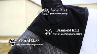 UltraShield Fly Masks - The New Standard