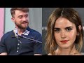 emma watson u0026 daniel radcliffe react to harry potter hbo max series adaptation