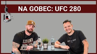 Podcast (na) Gobec: UFC 280