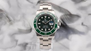 ROLEX サブマリーナー  デイト 116610LV