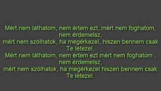 Majka - Csak Te Létezel lyrics