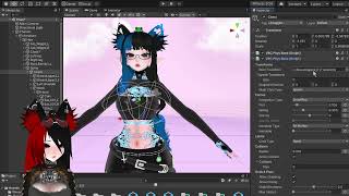 Basic Physbones tutorial for beginners