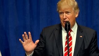 Trump falsely accuses media of not covering terror attacks
