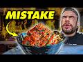 THE SPICIEST BEEF NOODLE CHALLENGE I'VE EVER TRIED (Noodles From Hell) | Joel Hansen