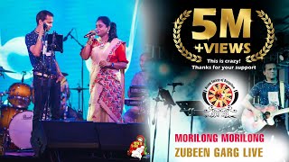 Morilong Morilong Lagi Jay | Zubeen Garg | Satabdi Borah | Tanvi Sharma - Spring Fest 2019 Bangalore